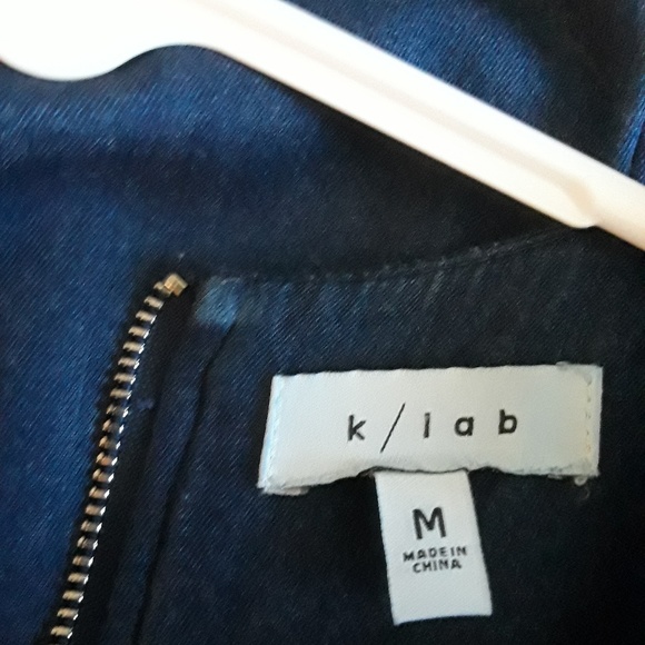 K/Lab Jumpsuit - Picture 4 of 4